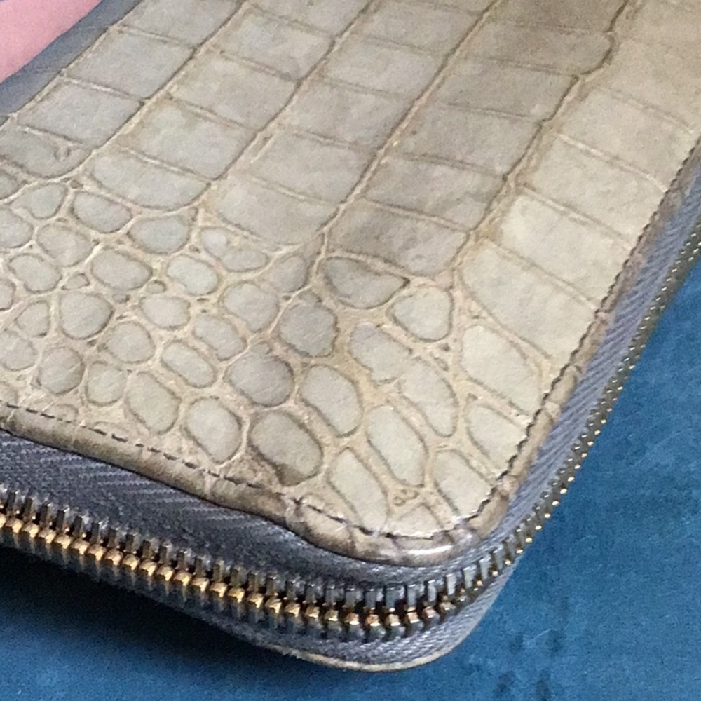 Miu Miu Authentic Zip Around Wallet - image 8